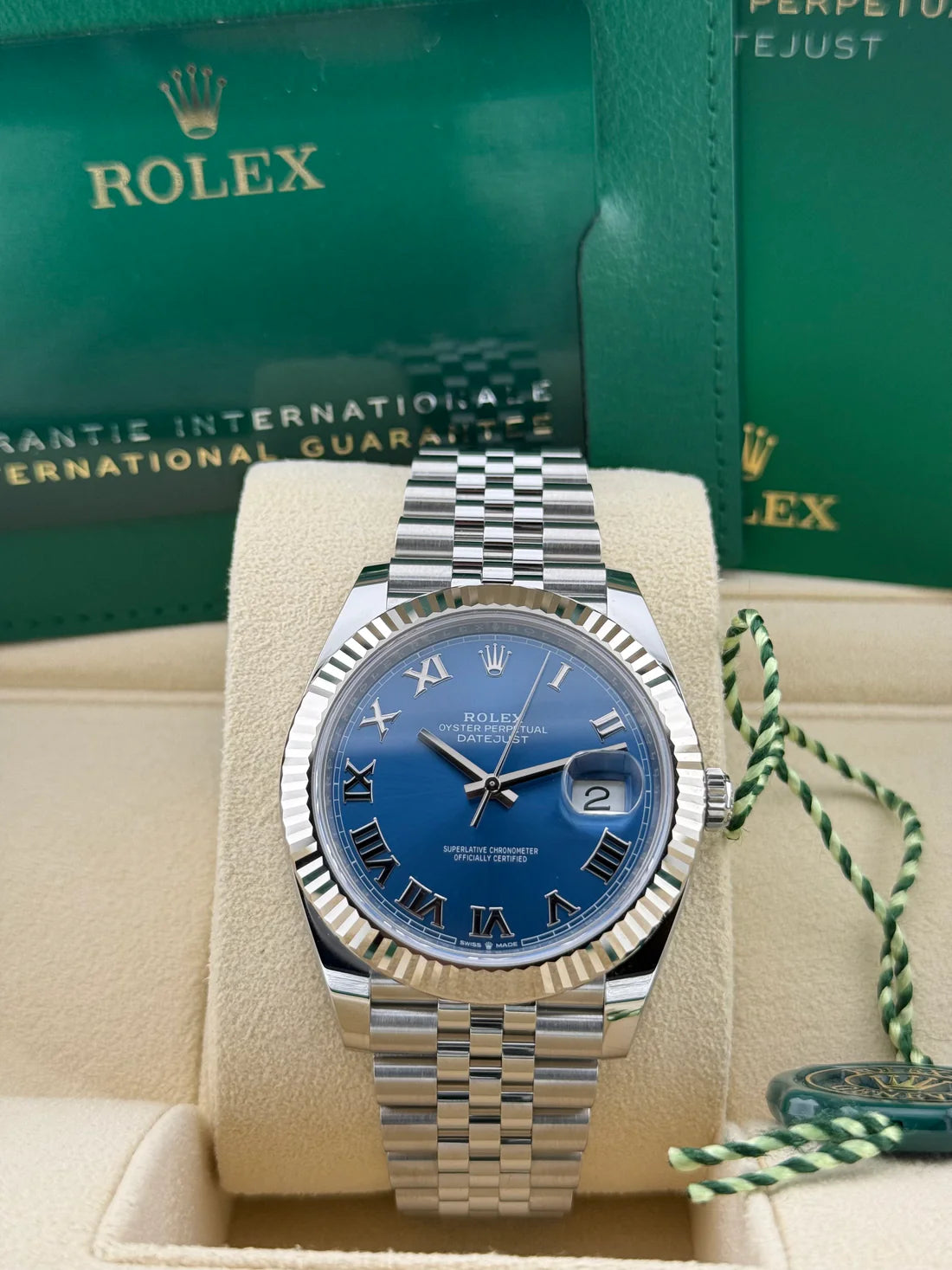 Datejust 41