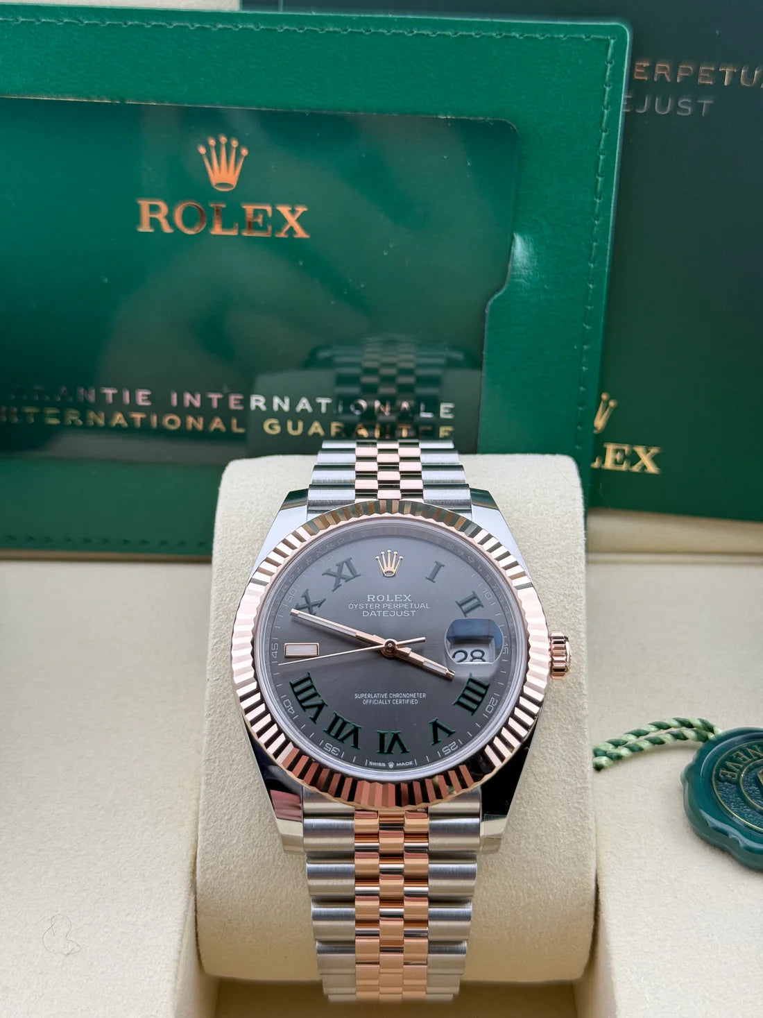 Datejust 41