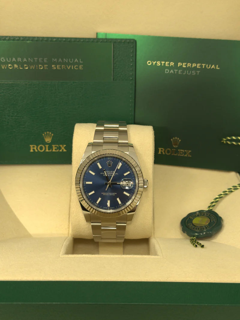 Datejust 41