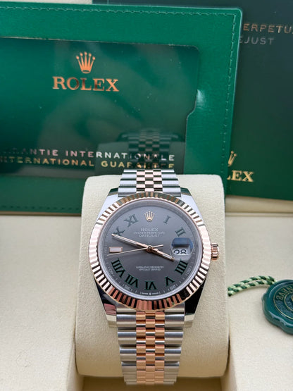 Datejust 41