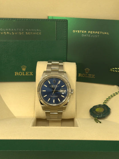 Datejust 41